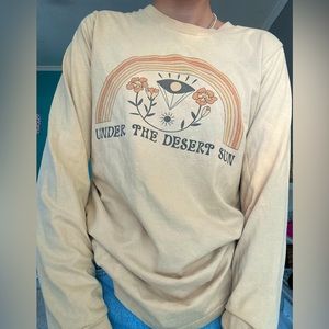Girl Dangerous Long Sleeve Tee